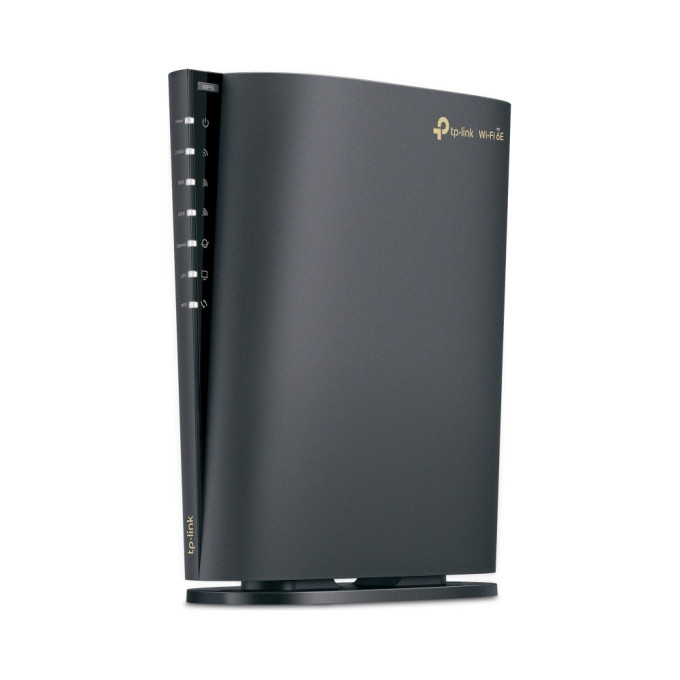 TP-Link Archer GXE75 AXE5400 Трёхдиапазонный игровой Wi-Fi 6E роутер