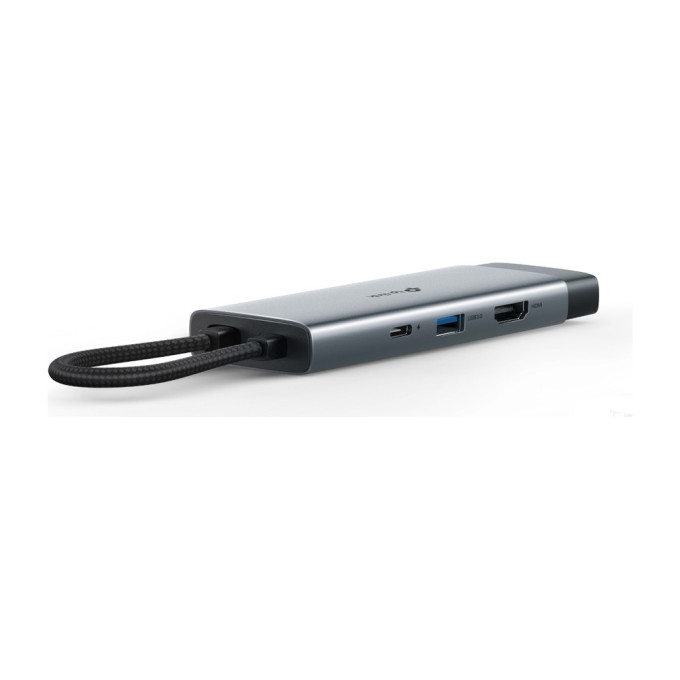 TP-Link UH7021C USB Type-C концентратор 7 в 1
