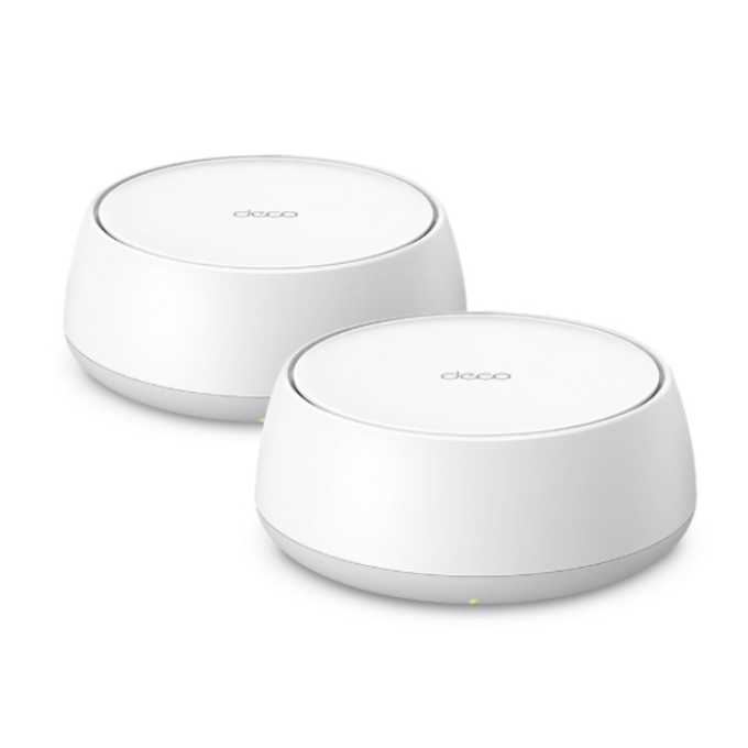 Домашняя Mesh Wi-Fi система TP-LINK DECO BE25(2-PACK) BE3600