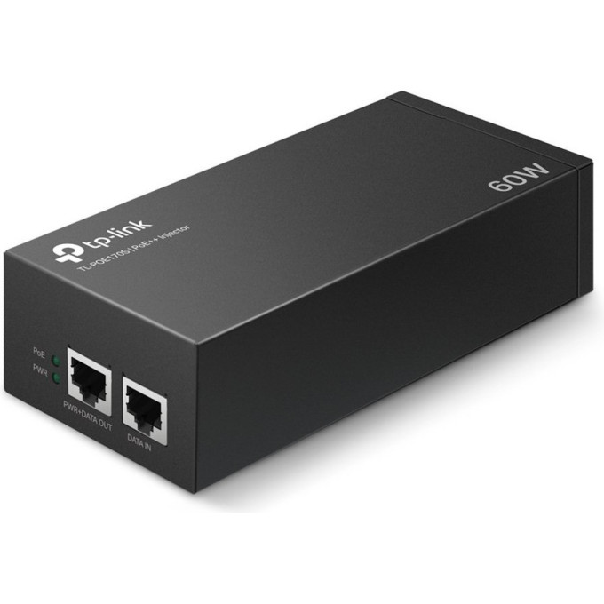 Инжектор PoE++ TP-LINK TL-POE170S