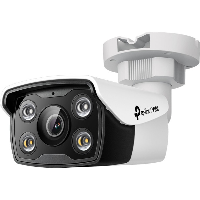 Уличная цилиндрическая камера TP-LINK VIGI C350(2,8mm) 5 Мп с цветным ночным видением