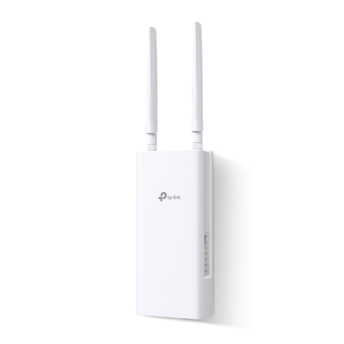 Уличный роутер TP-LINK TL-MR100-OUTDOOR Wi-Fi N300 с поддержкой 4G LTE