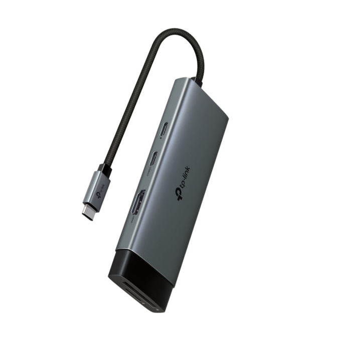 USB Type-C концентратор TP-LINK UH7020C 7 в 1