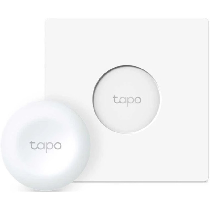 Умный выключатель TP-LINK TAPO S200D с диммером